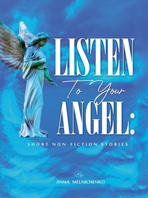 cover image of Listen to your angel